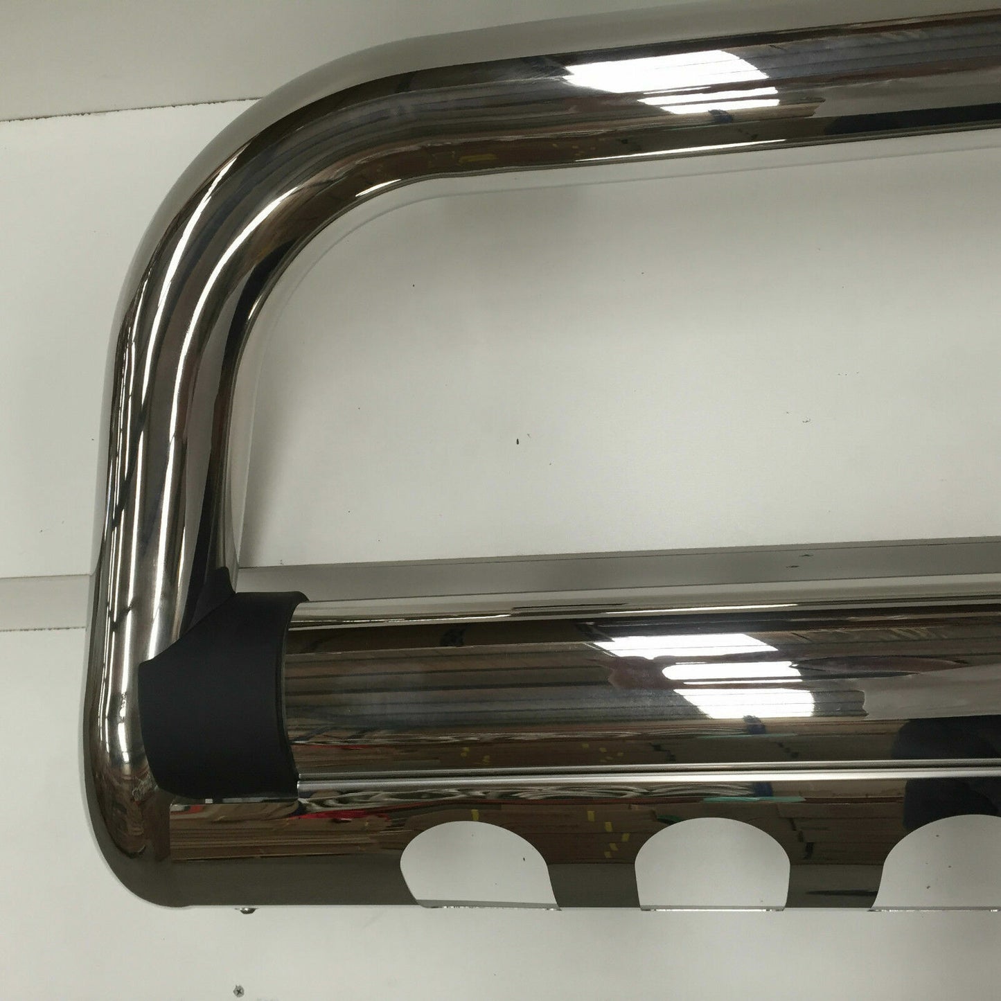 3'' Stainless steel Nudge Bar For Toyota Hilux 2005 -2014
