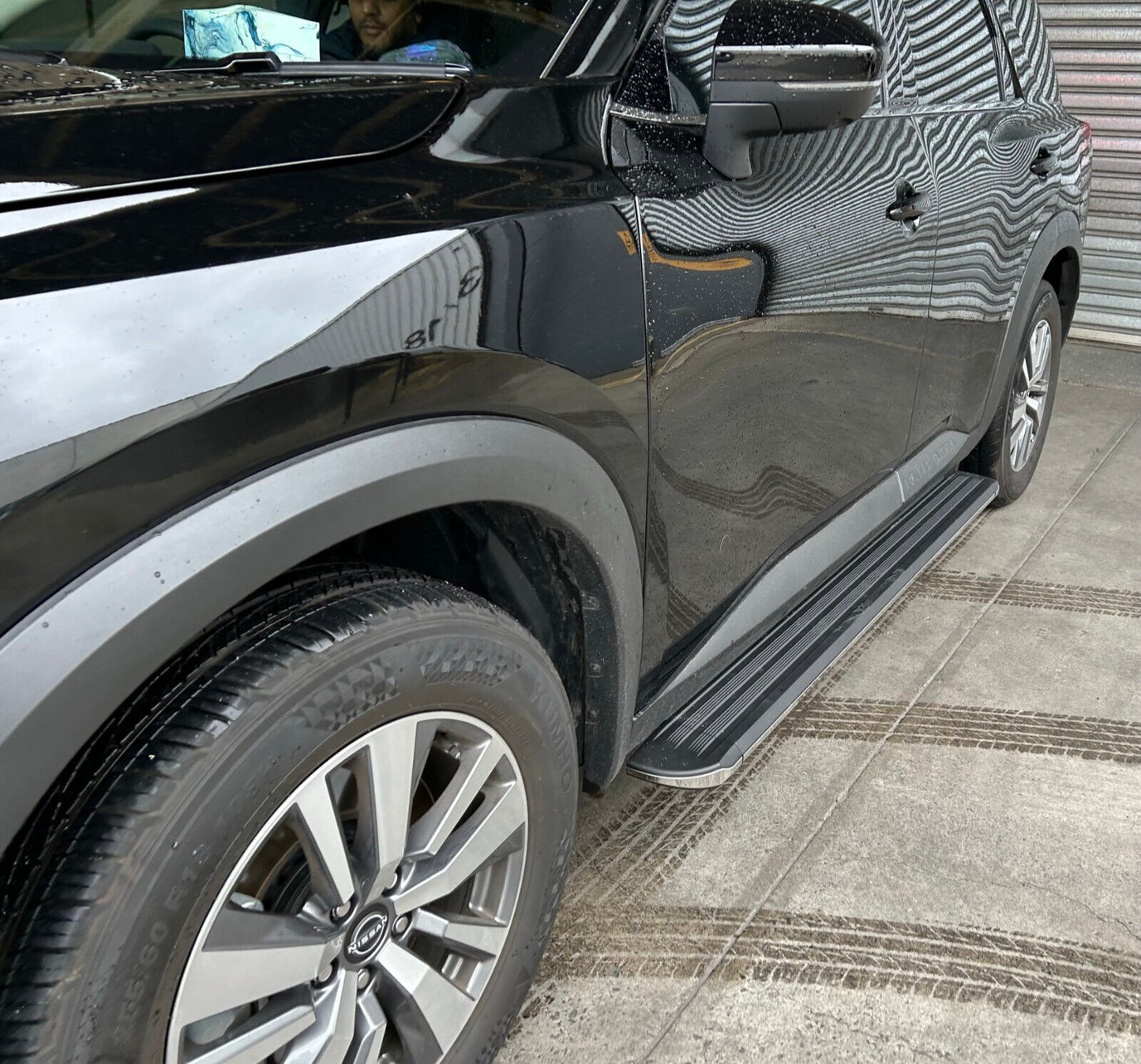 Side Steps Running Boards to fit Nissan Pathfinder R53 07/2022-2024 (S5)
