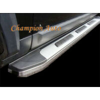 Mitsubishi Triton MN Double Cab Side Steps Running Boards 2009 - 2015 (CMP15)