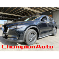 Side Steps Running Boards To Fit The New Mazda CX-5 CX5 2017 2018 2019 2020