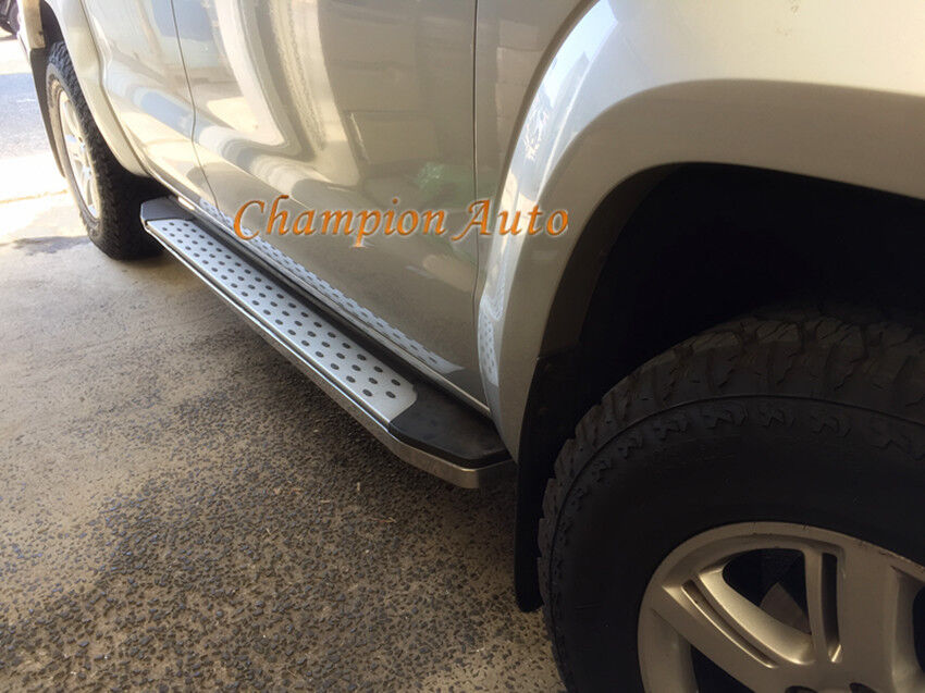 Alloy Side Steps For  Kia Sorento MQ4 MY21+ 2020 to 2024 (CMP16)