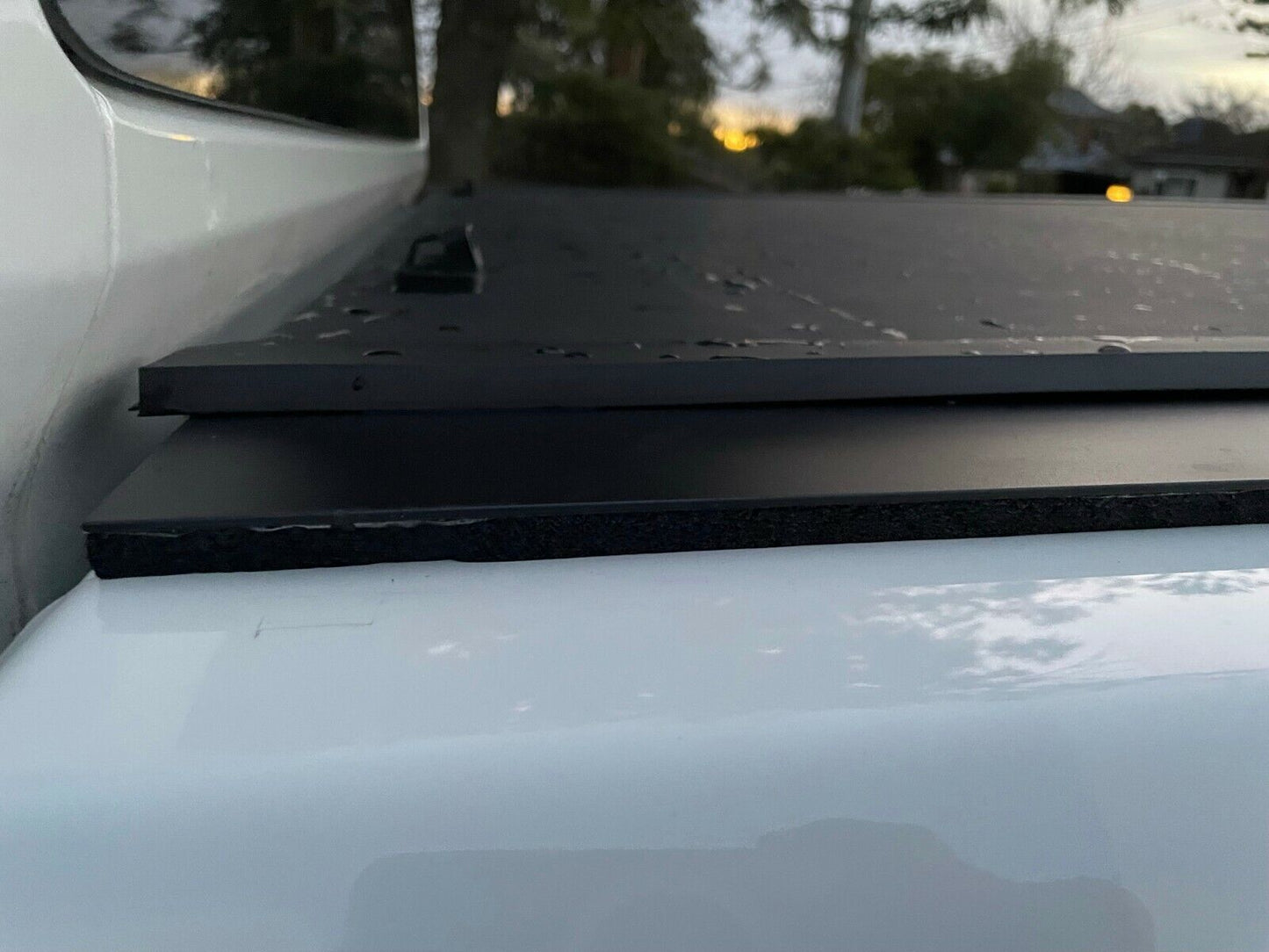 Aluminium ROLLER SHUTTER COVER Tonneau for VW AMAROK 2010-2022