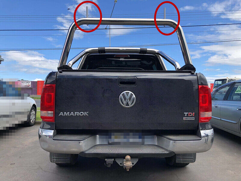 A pair of Pins（Pegs）FOR Ladder Rack