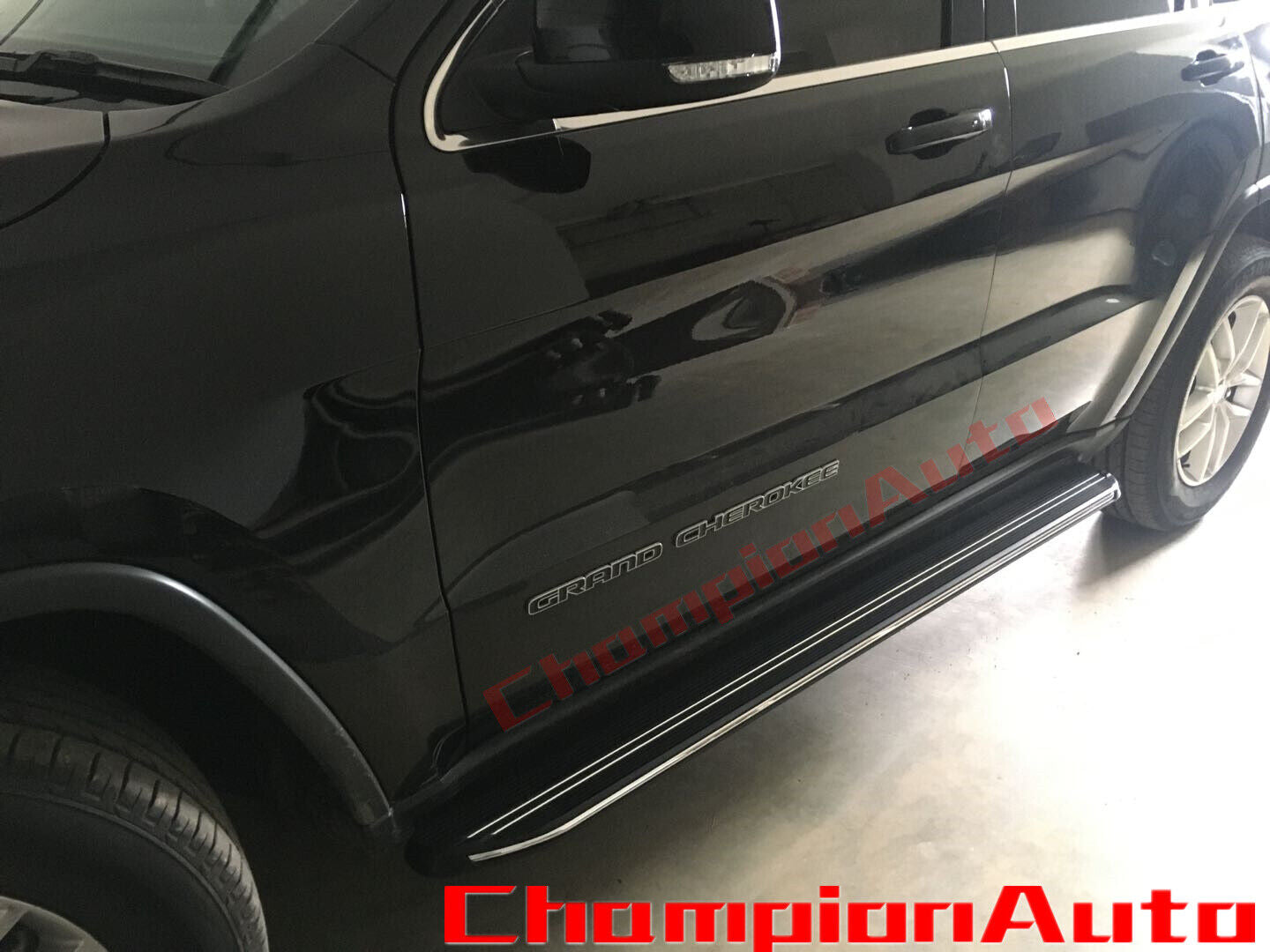 Side Steps For Jeep Grand Cherokee WK  2011-2022 (XR)