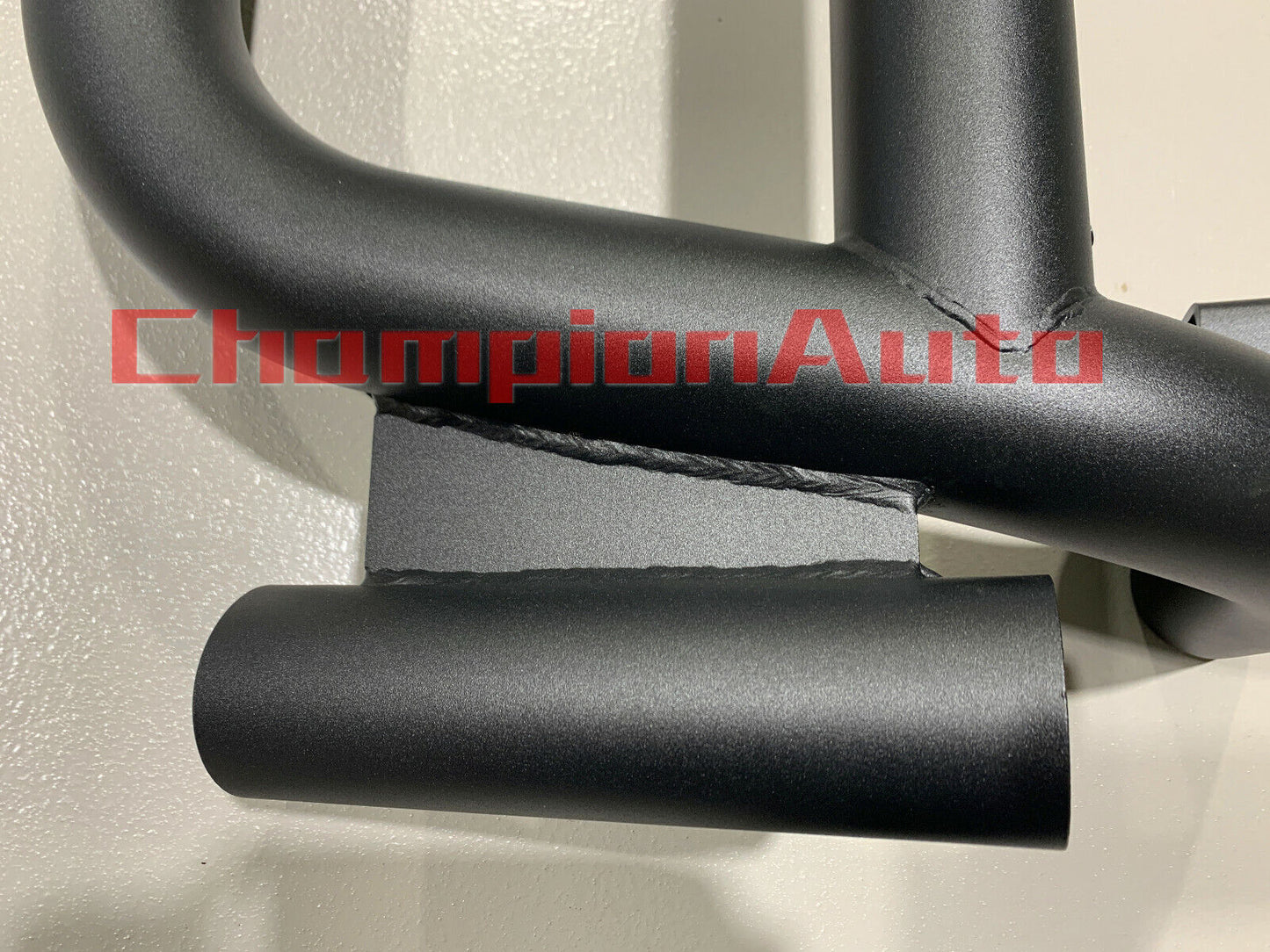 Nudge Bar for Mitsubish Triton MR 2019-2024 with Front Ladder Rack H Rack HFrame