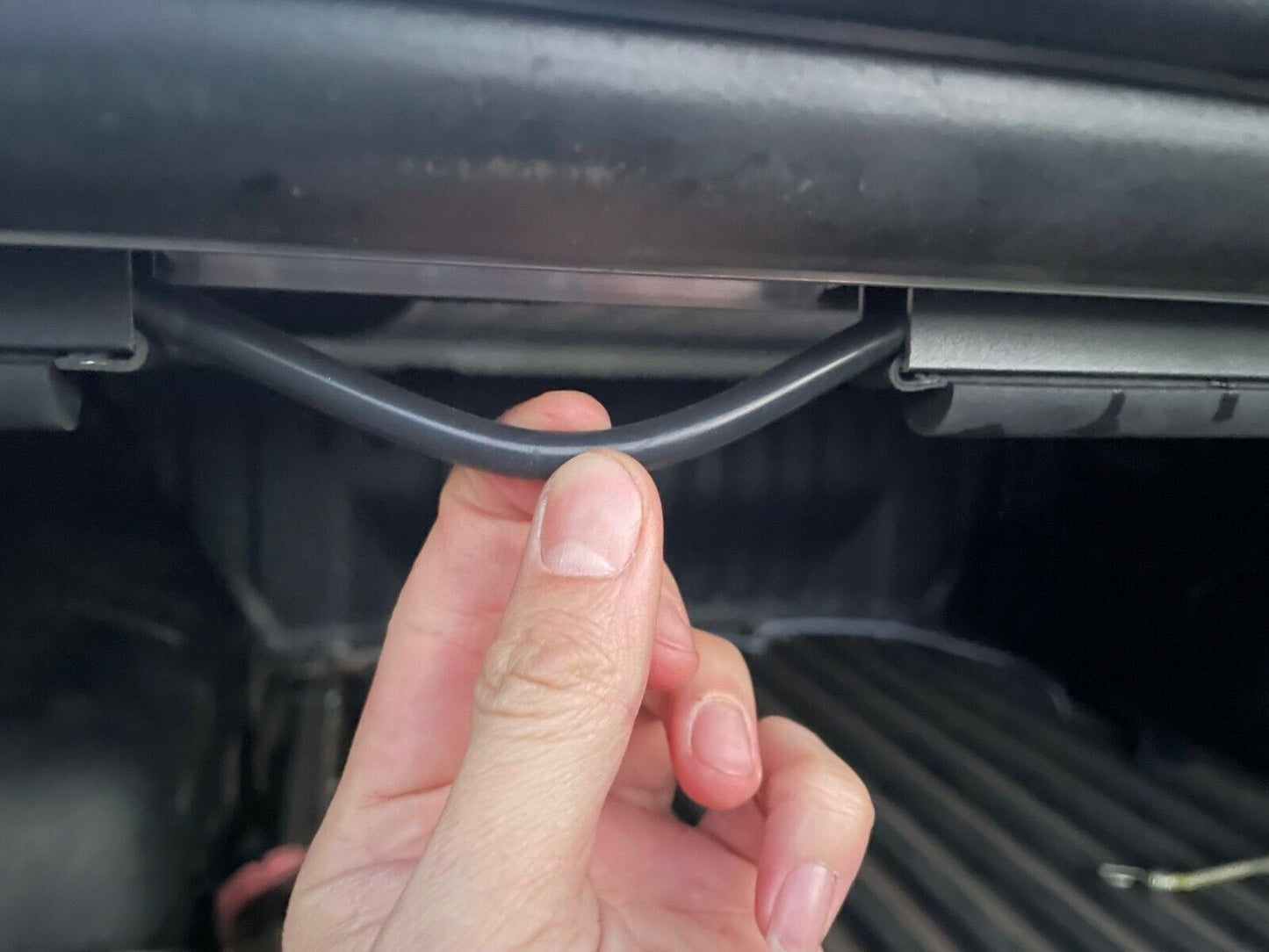 Aluminium ROLLER SHUTTER COVER Tonneau for VW AMAROK 2010-2022