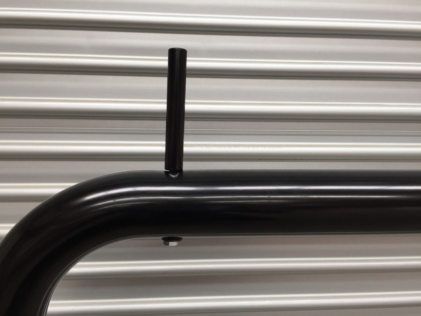 3'' Black Powder Coated Steel Ladder Rack Volkswagen Amarok 2010-2022 TUB