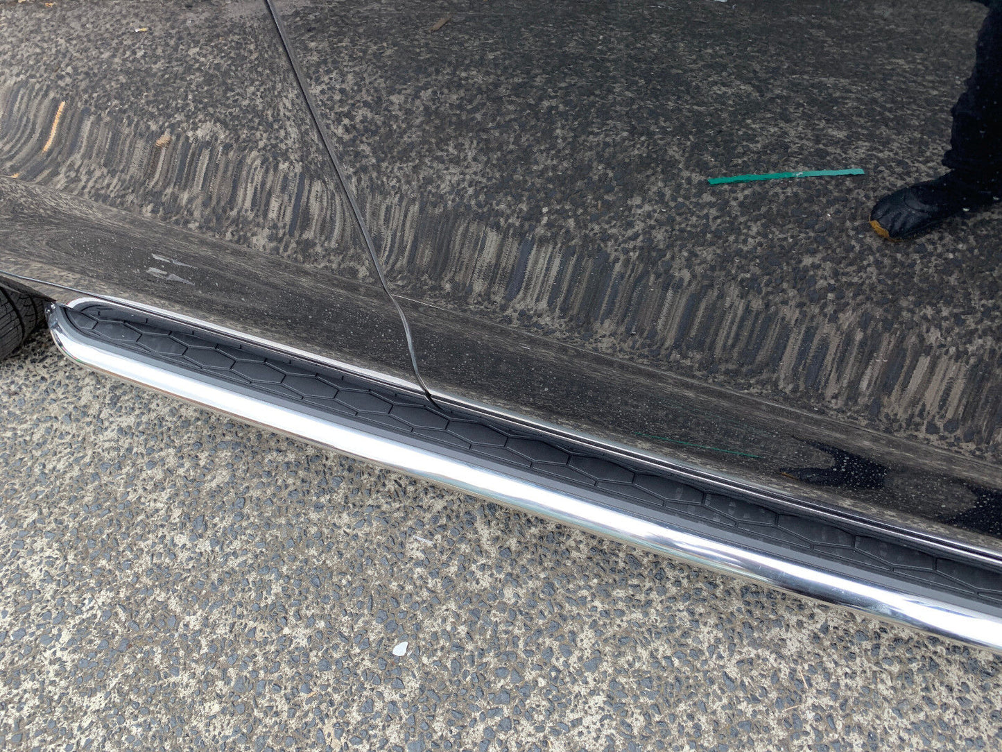 Side Steps Running Boards for Toyota Kluger 2014 2015 2016 2017 2018 2019 2020