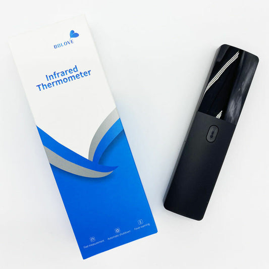 Non-Contact Infrared Thermometer Temperature Gun Fever Warming Fast measurement
