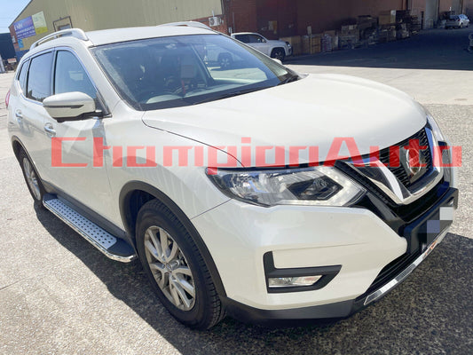 Nissan X-trail Xtrail T32 Side Steps Aluminium 2014-2022 (CMP16)