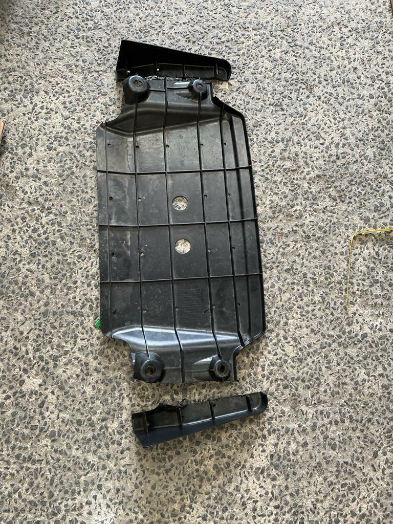 Nudge Bar Stainless Steel fit SSANGYONG MUSSO (front sensor compatible)2018-2020
