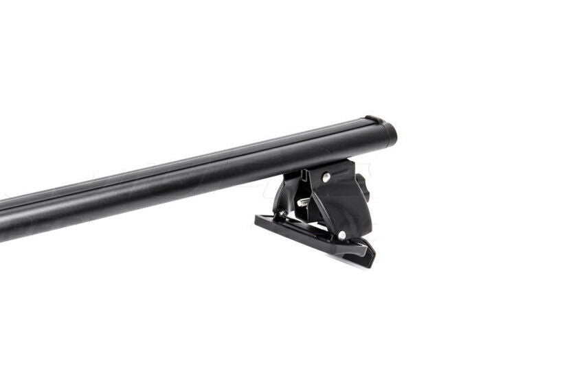 single Roof Rack Black Cross Bars 52'' Mistubishi Triton MQ 2015-2020