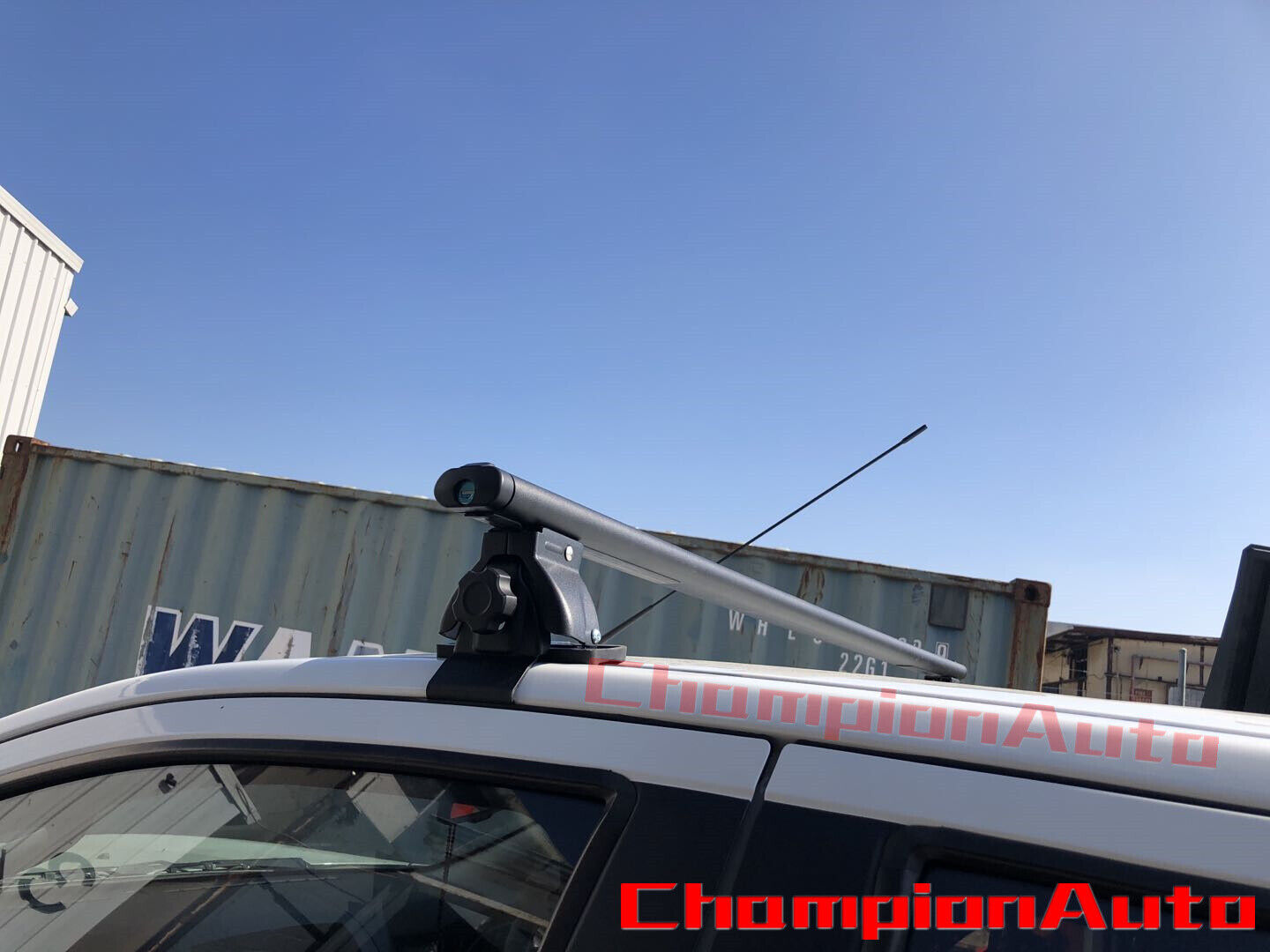 Roof Racks Aluminum Black one Cross Bars 52'' Colorado/ D max D-MAX 2012-08/2020