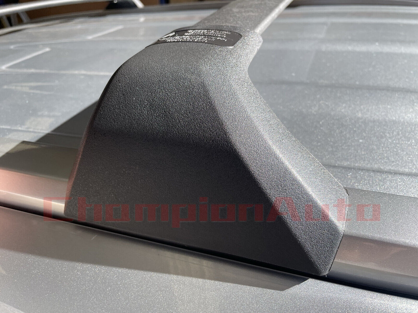 Cross bars Roof Rack to fit Kluger AERO RAIL TYPE GXL GRANDE FROM 09/2021