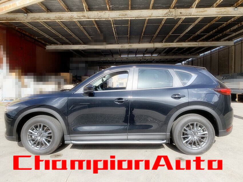 Side Steps Running Boards for Mazda CX-5 CX5 KF Series 2017-2024