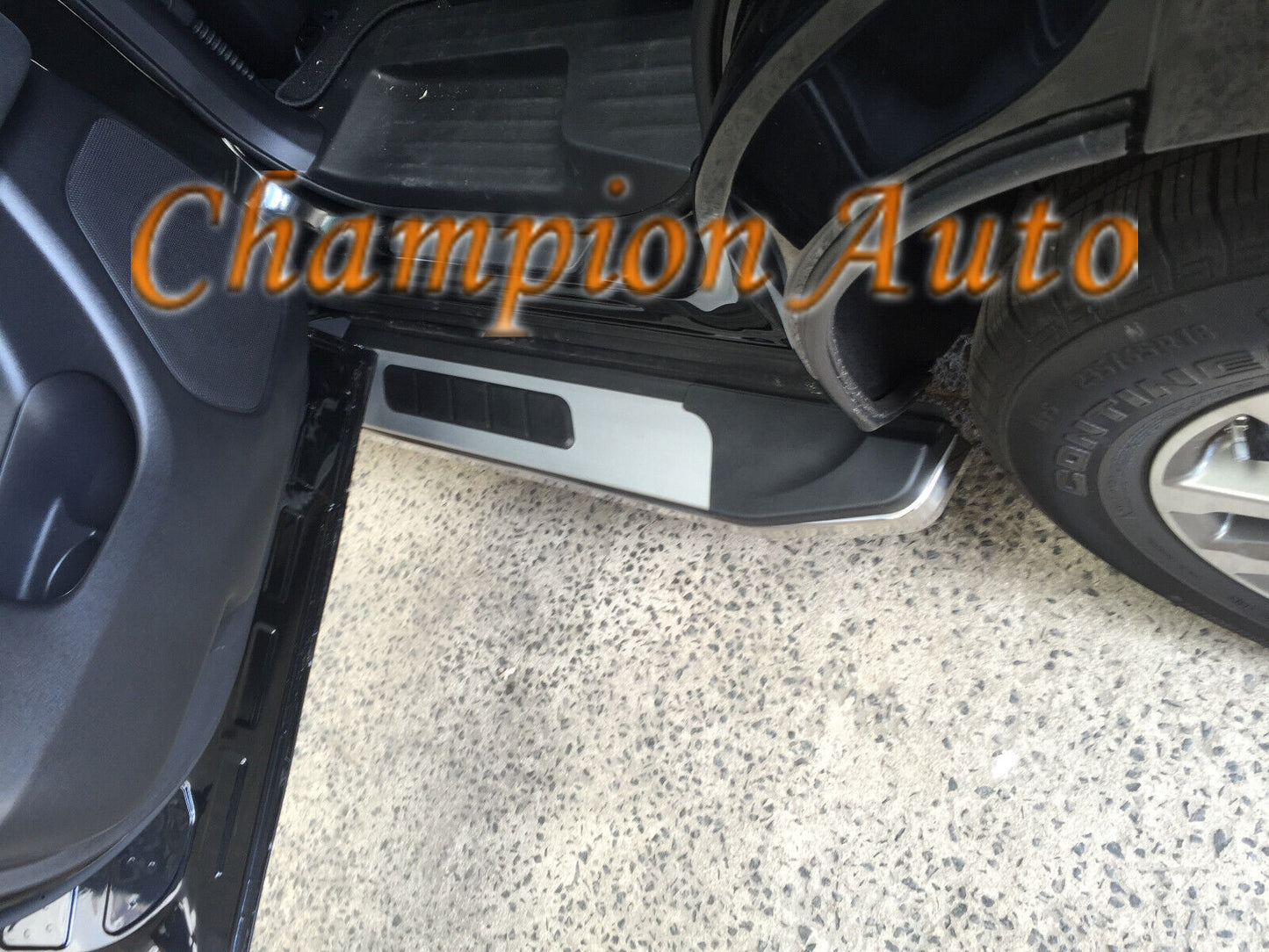 Side Steps Running Boards For Nissan Pathfinder R52  2013 - 2022 (CMP15)