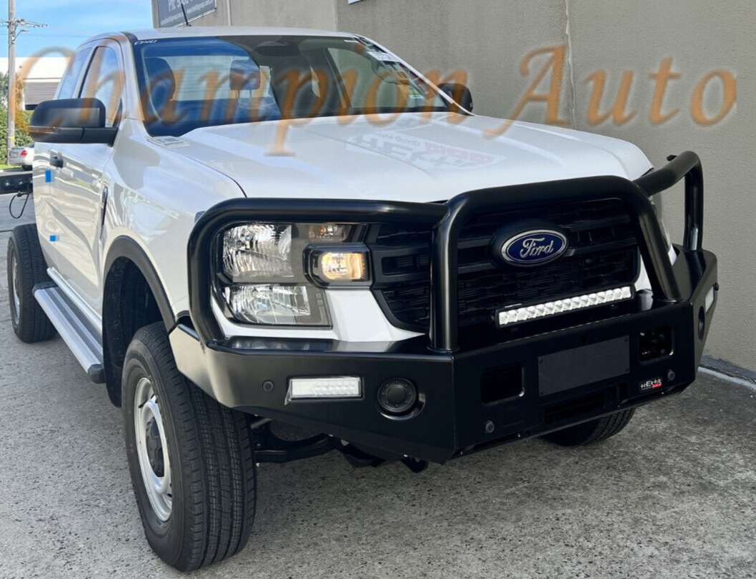 Alloy Side Steps For Isuzu D-MAX Dmax D MAX SX Space Cab 09/2020-2024 (S6)