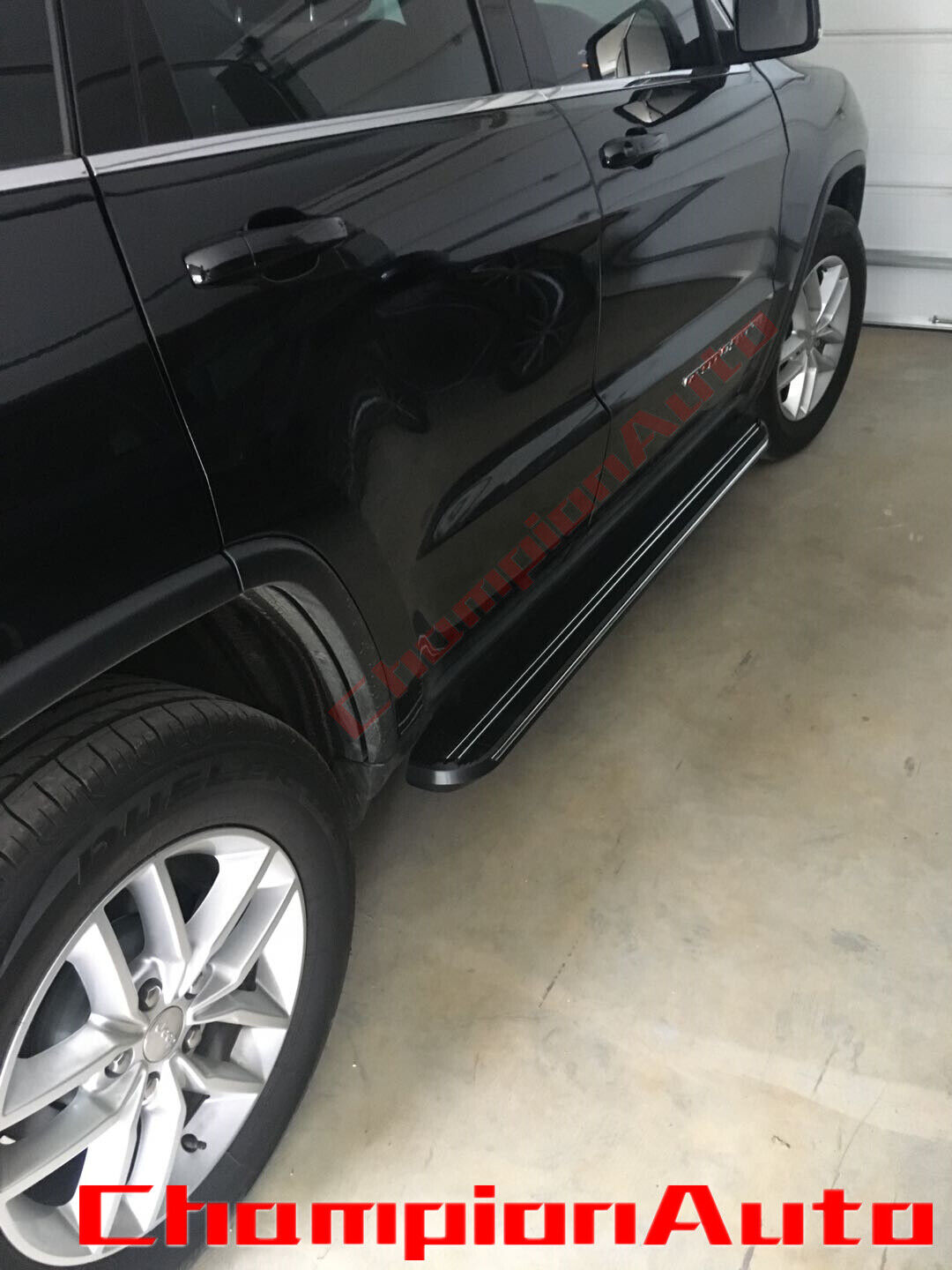 Side Steps For Jeep Grand Cherokee WK  2011-2022 (XR)