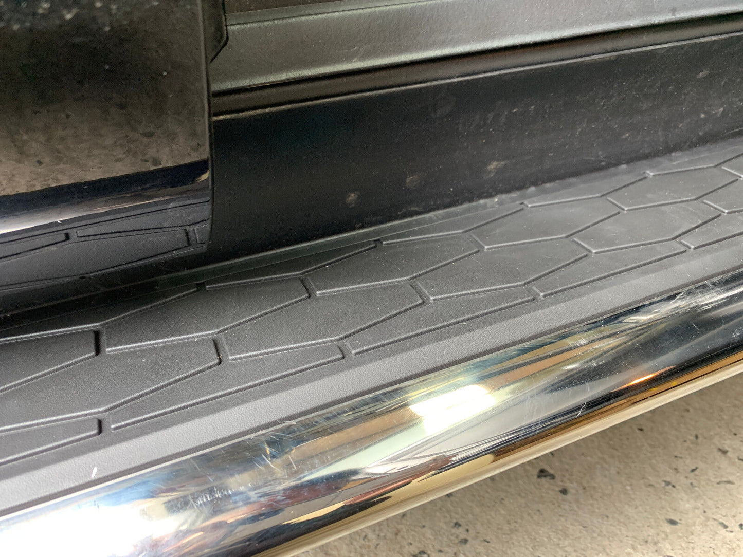 Side Steps Running Boards for Toyota Kluger 2014 2015 2016 2017 2018 2019 2020