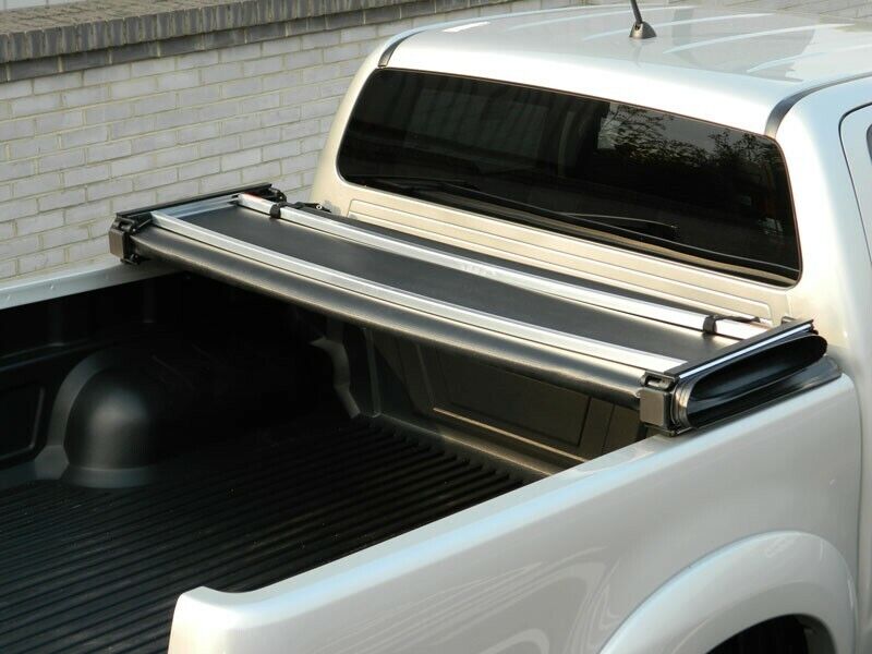 Tri-Fold Soft Tonneau Cover for VW Amarok Dual Cab 2010-2022