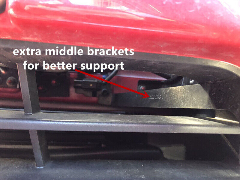 Nudge Bar for Nissan Navara NP300 with Front Ladder Rack H Rack H-Frame  15-20