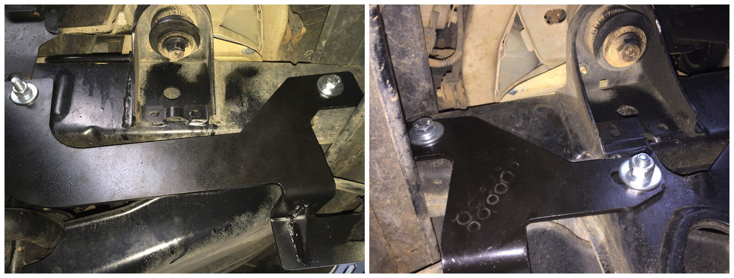 Ford Ranger 3.5" Stainless Steel Nudge Bar 2012-05/2022 Spot Light Mounting Tabs