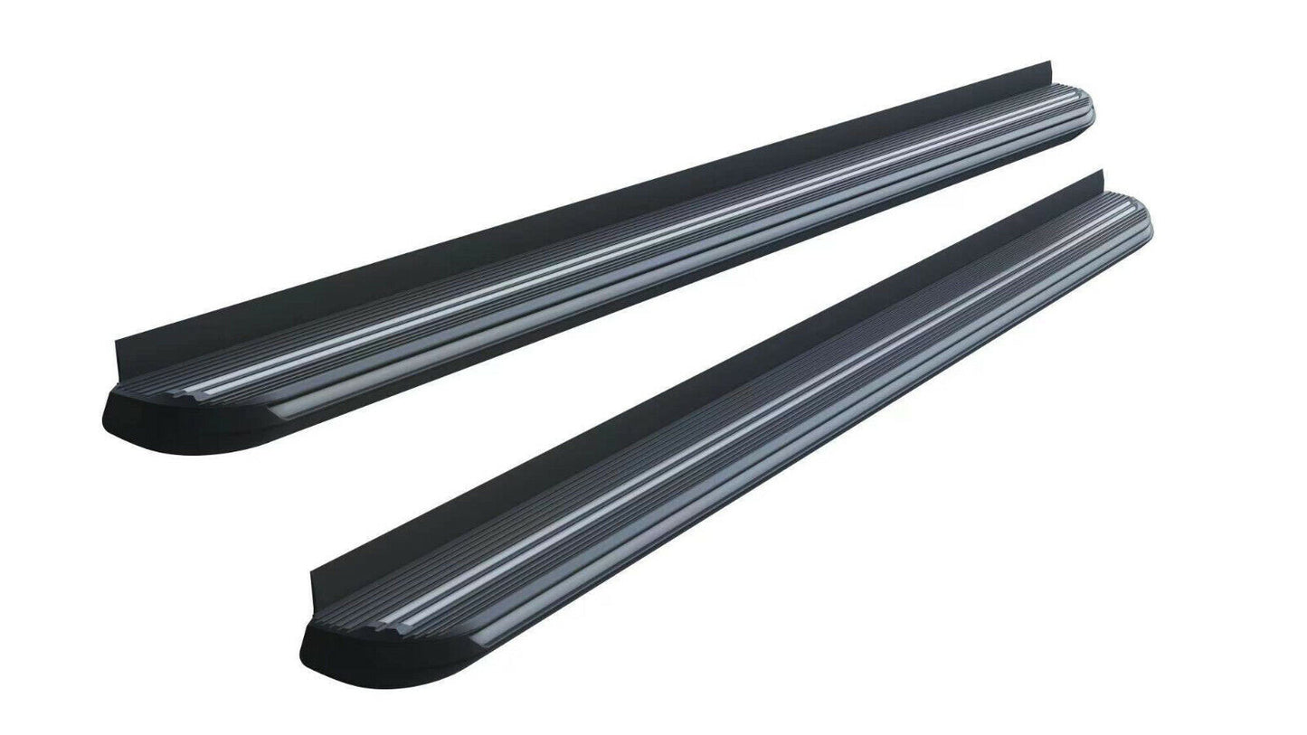 Side Steps Running Boards for SsangYong Rexton 2019-2024 All Models (XR)