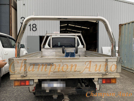 3'' Stainless Steel Ladder Rack fit Tray 1700mm x 930mm