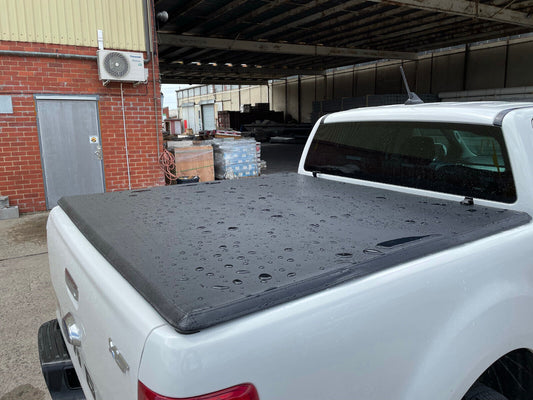 Tri-Fold Soft Lid Tonneau Cover for Great Wall GWM CANNON UTE 2020-2024