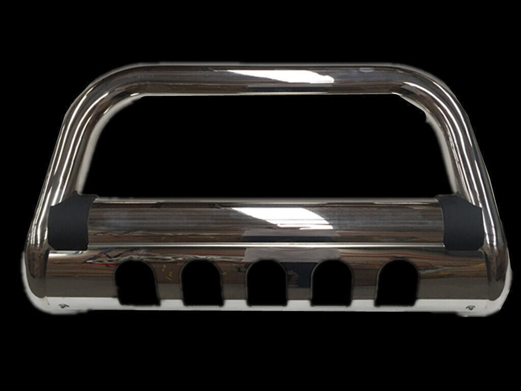 3'' Stainless Steel Nudge Bar for Toyota Prado 150 Series 2010-2022