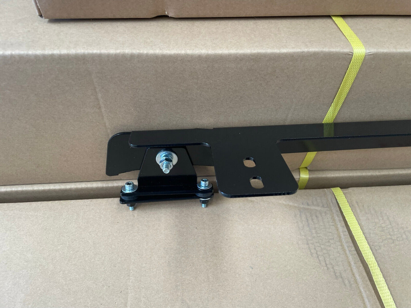 1530x1250mm Alloy Platform Carrier Roof Rack For Mitsubishi Triton 06-15 MN ML