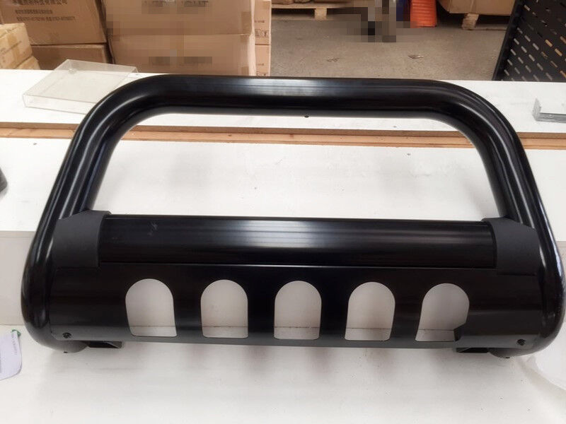 Ford Everest Ambiente Only Nudge Bar 2012-2018 3'' Black Powder Coated Steel