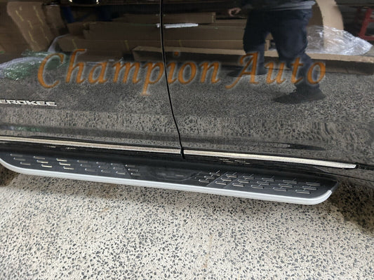 Side Steps Alloy for Nissan X-Trail Xtrail T33 08/2022-2024 (XK)