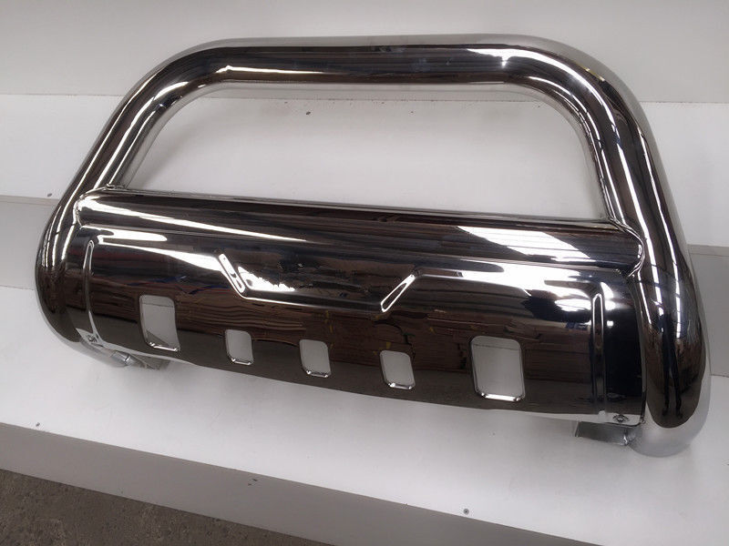 Nudge Bar 3.5'' Stainless Steel  FIT Mitsubishi Triton MR Series 2019+