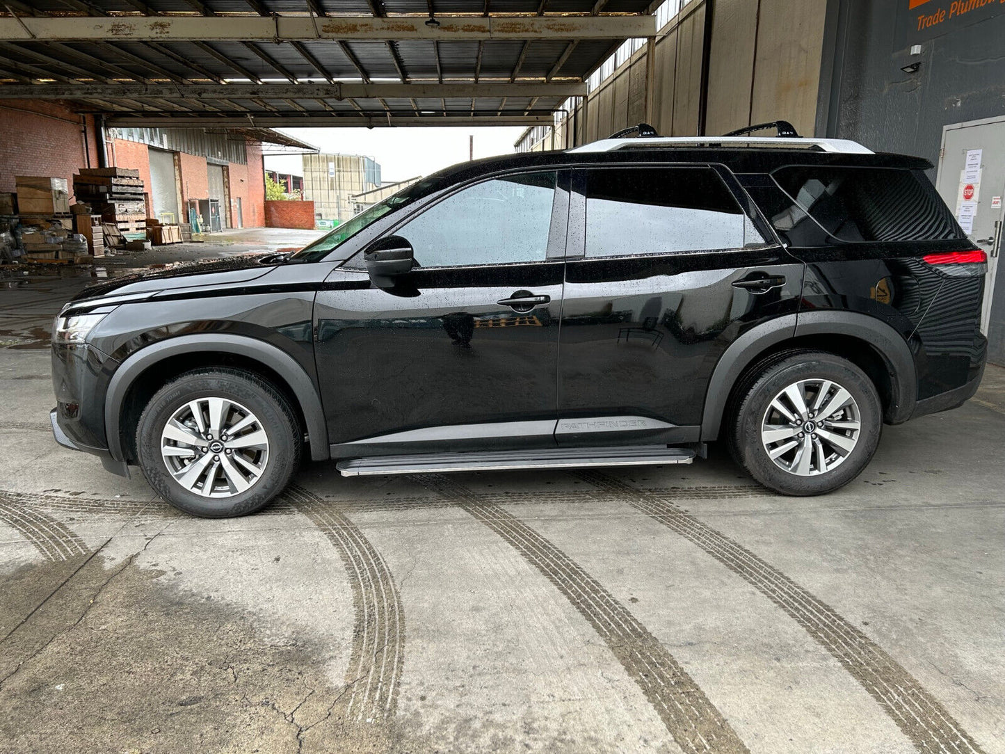 Side Steps Running Boards to fit Nissan Pathfinder R53 07/2022-2024 (S5)