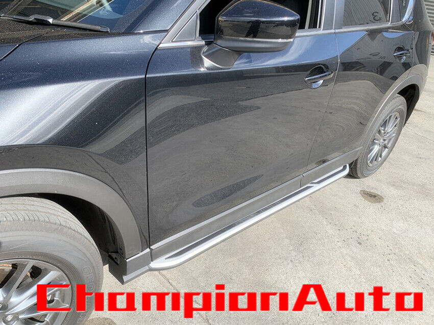 Side Steps Running Boards for Mazda CX-5 CX5 KF Series 2017-2024