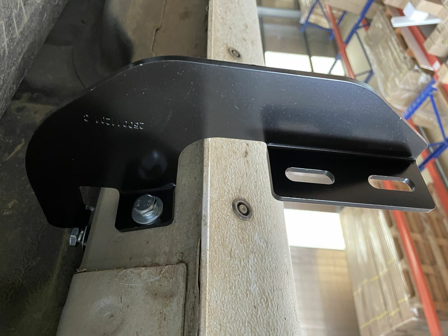 Side Steps For Mazda BT50 BT-50 XT FreeStyle Cab MY21+ 09/2020-2024 (Shark Bar)