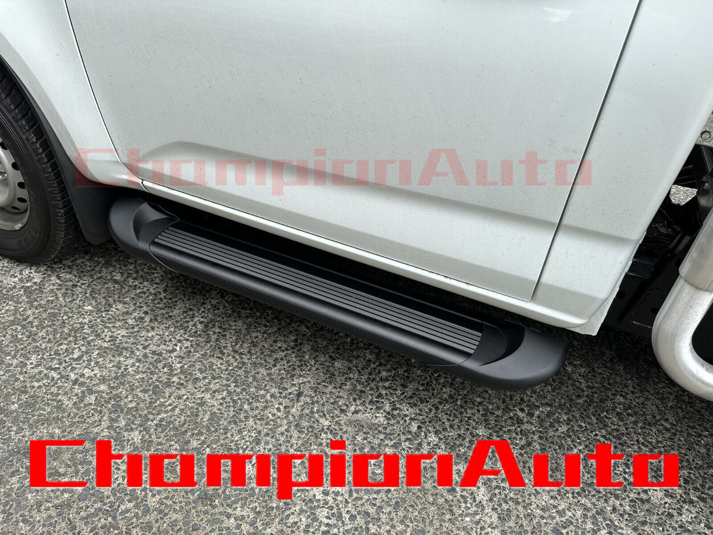 Single Cab Side Steps For Mazda BT50 BT-50 Single Cab 2012-2022 (CBB)
