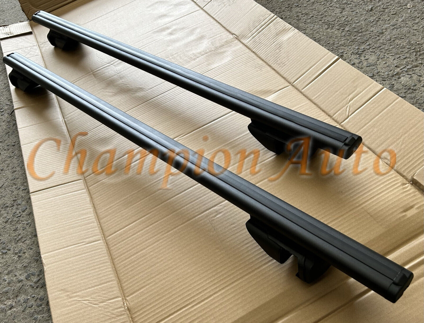 Cross Bars and Rear ladder Rack combo for Ford Ranger Wildtrak 2015-2024