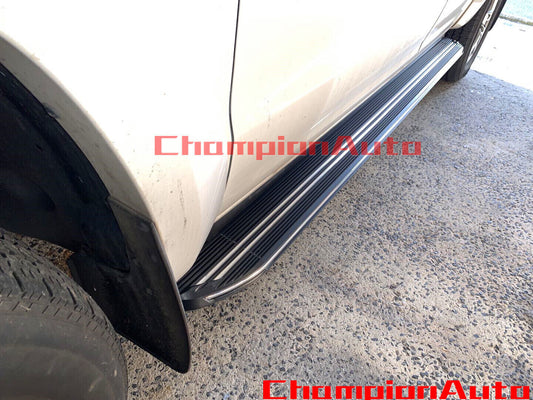 Side Steps Alloy for Nissan X-Trail Xtrail T33 08/2022-2024 (XR)
