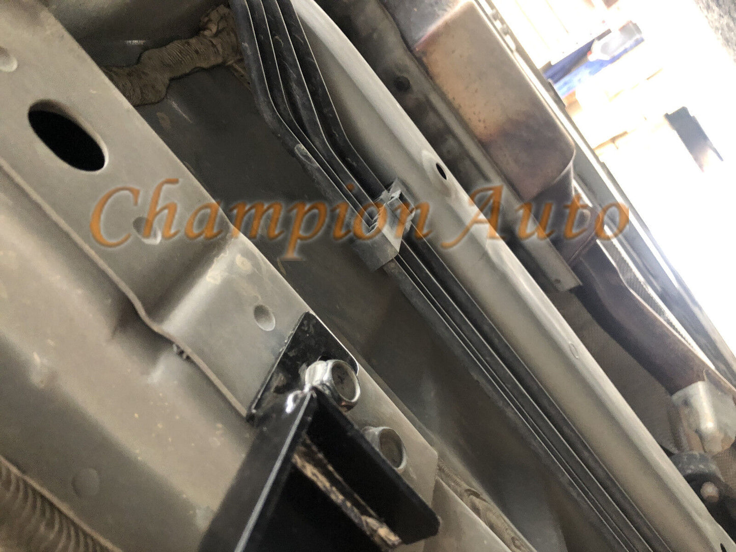 Nissan X-trail Xtrail T32 Side Steps Aluminium 2014-2022 (CMP88)