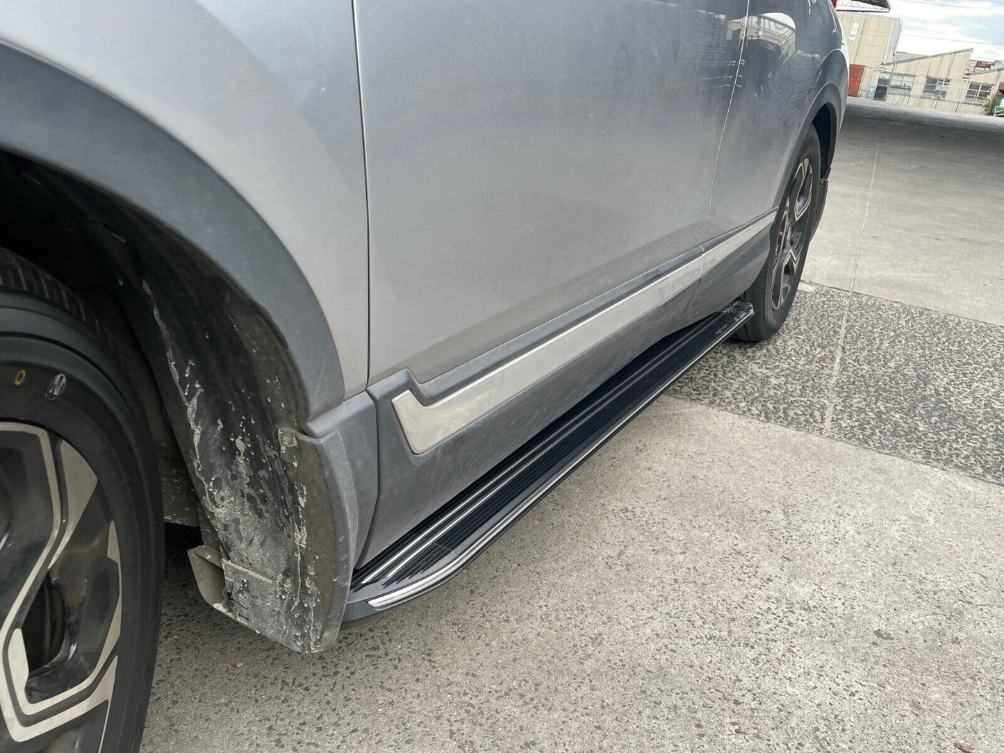 Side Steps Running Boards To Fit HONDA CRV CR-V 2017-2023 (XR)