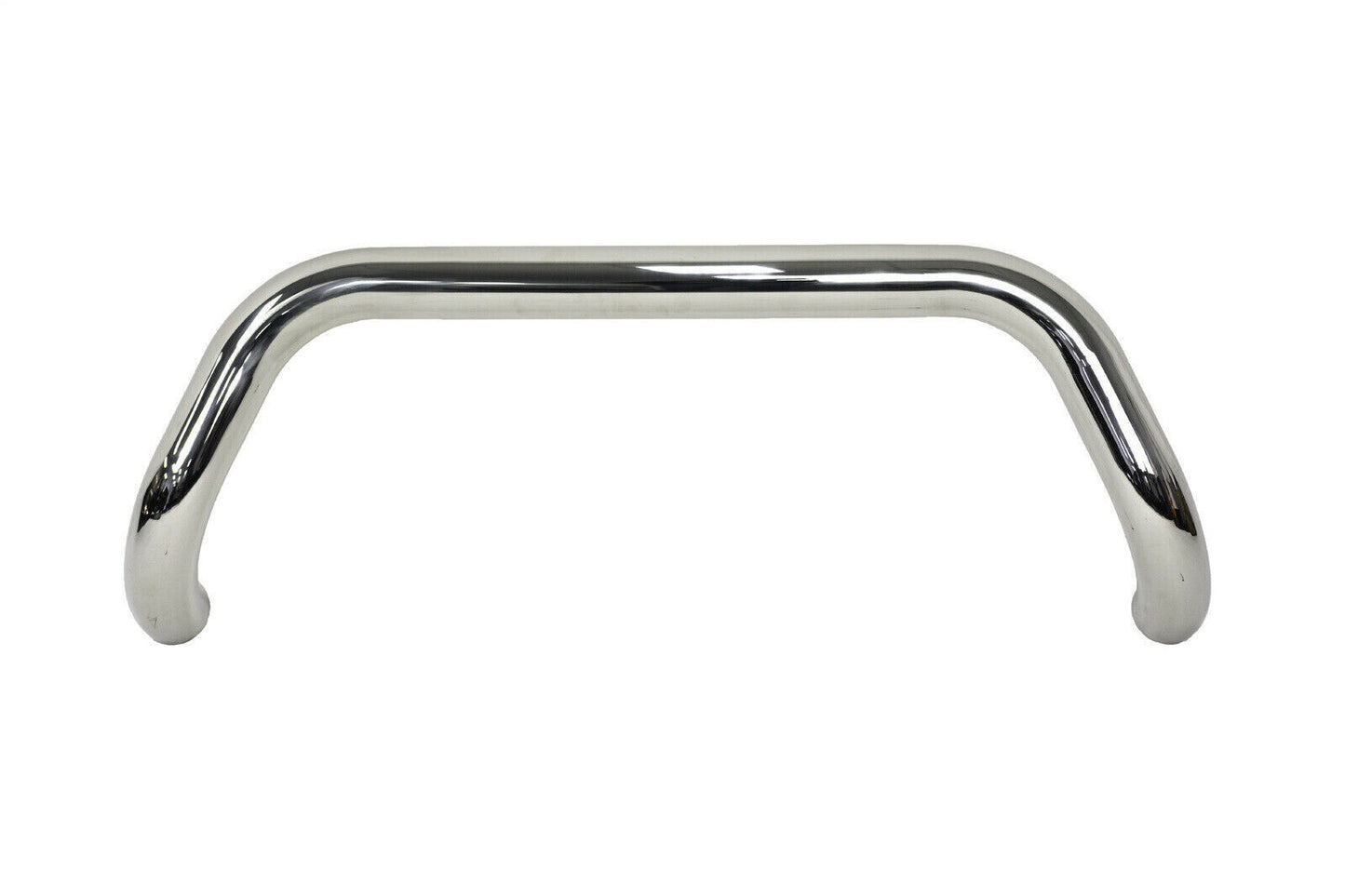Stainless Steel Nudge Bar FOR NISSAN NAVARA 2021-2024 Compatible with Sensors