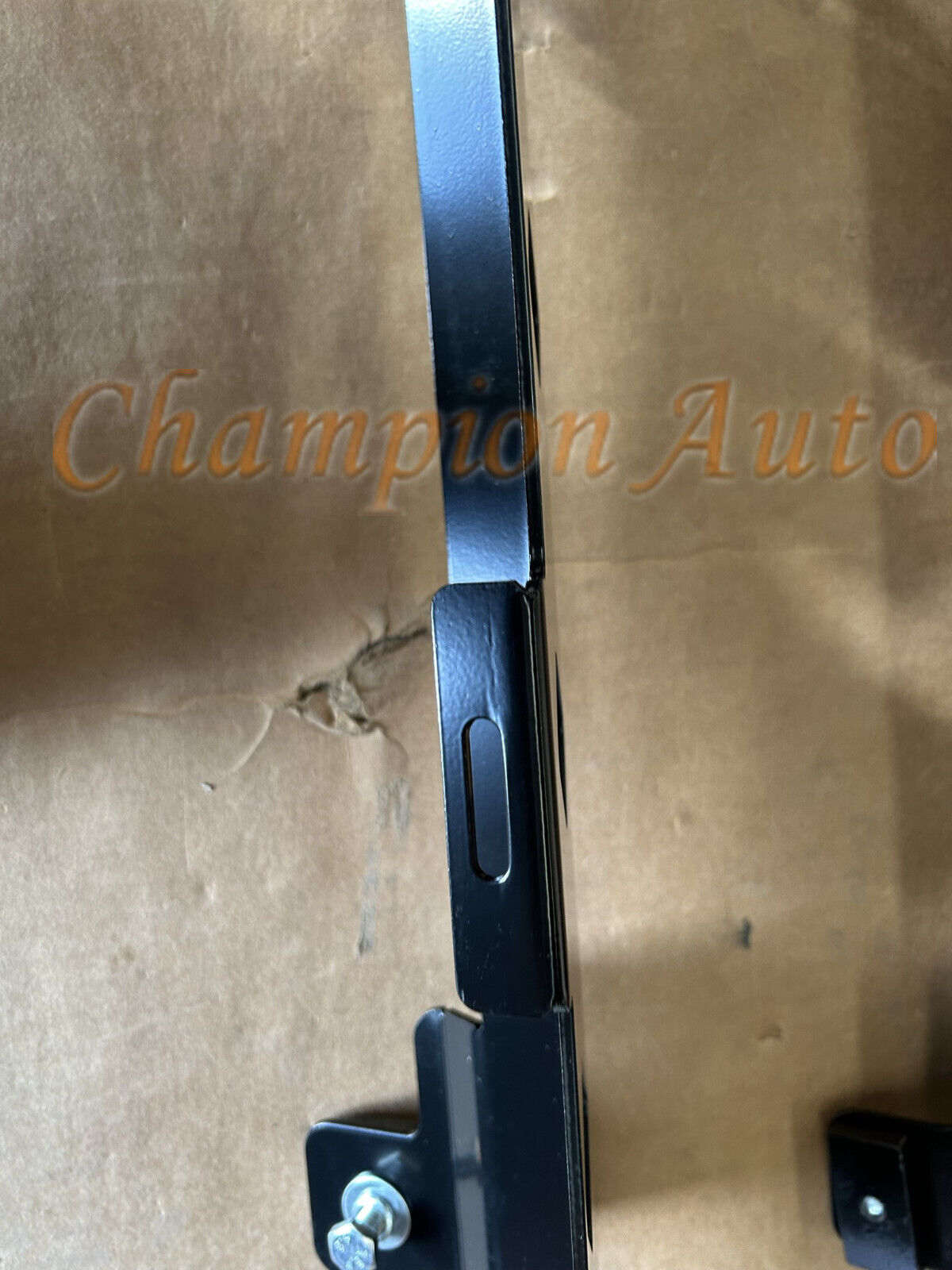 2 X Backbones FOR Roof Rack to fit VW AMAROK DUAL CAB 2010-2022
