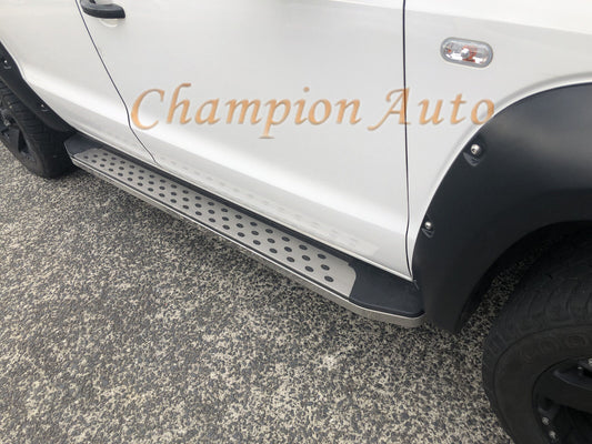 Alloy Side Steps For  Kia Sorento MQ4 MY21+ 2020 to 2024 (CMP16)