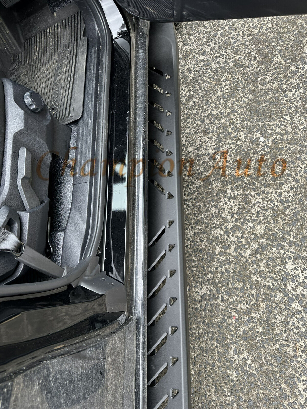 Side Steps For Mazda BT50 BT-50 XT FreeStyle Cab MY21+ 09/2020-2024 (Shark Bar)
