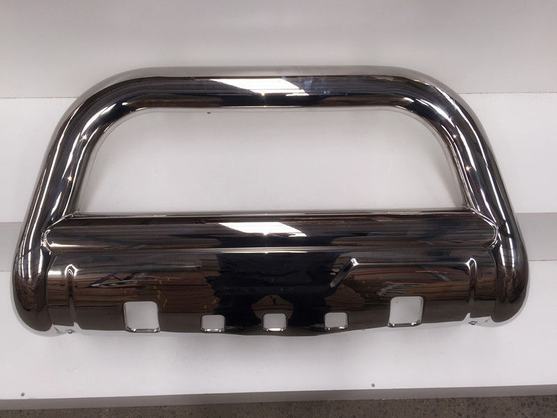 Ford Ranger 3.5" Stainless Steel Nudge Bar 2012-05/2022 Spot Light Mounting Tabs