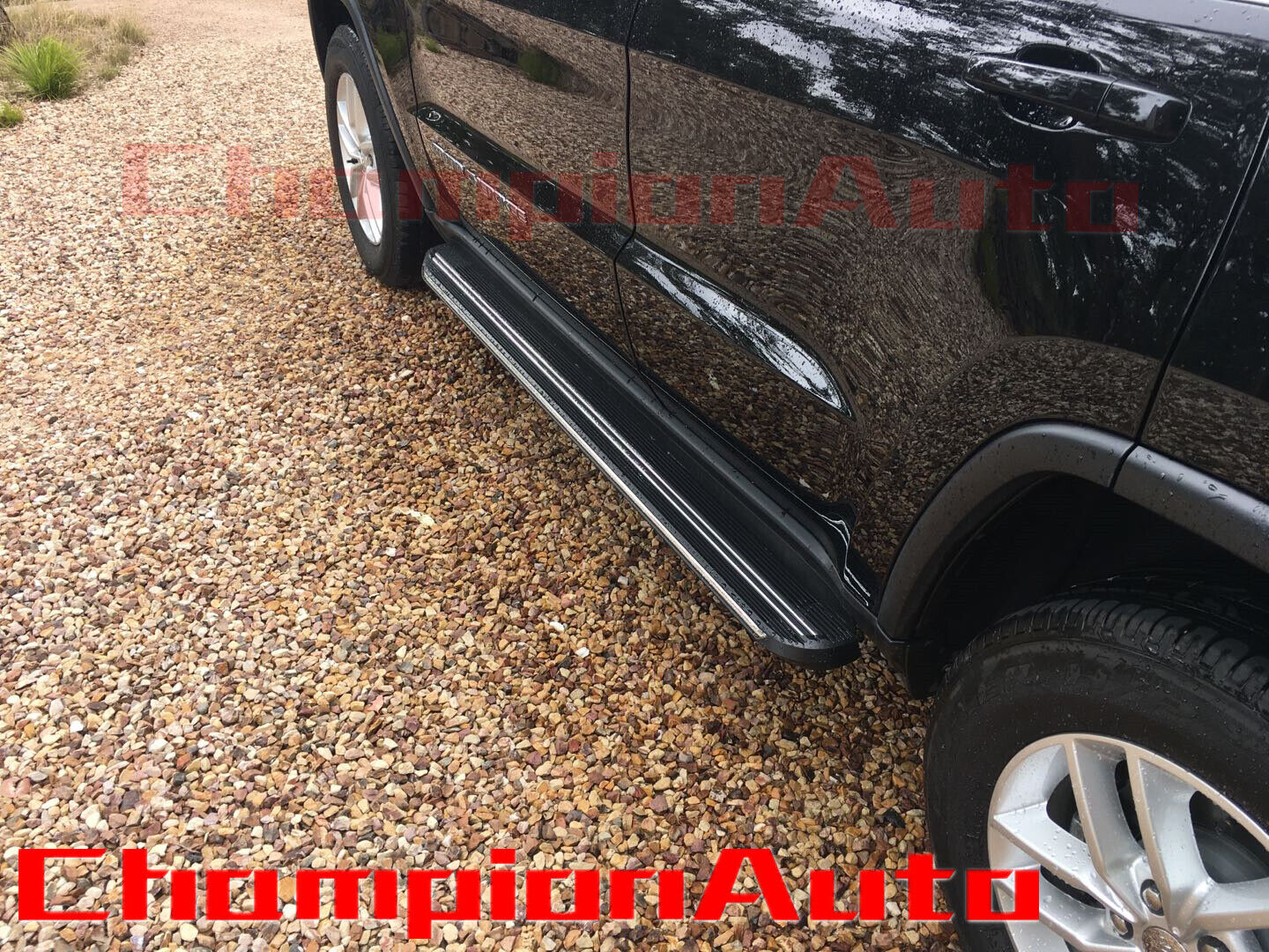Side Steps For Jeep Grand Cherokee WK  2011-2022 (XR)