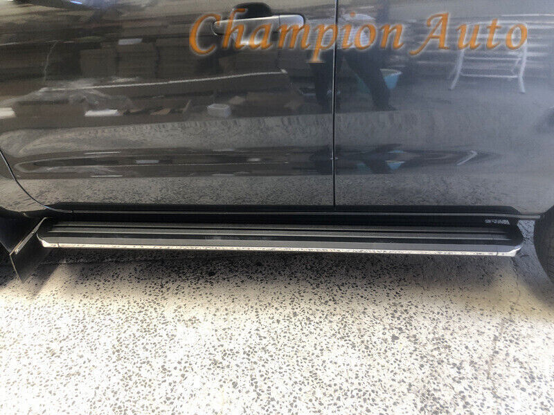 Side Steps Running Boards To Fit HONDA CRV CR-V 2017-2023 (S5)
