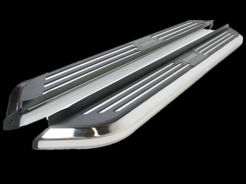 Alloy Side Steps for Nissan X-Trail Xtrail T33 e-Power Only 08/2022-2024 (CMP94)